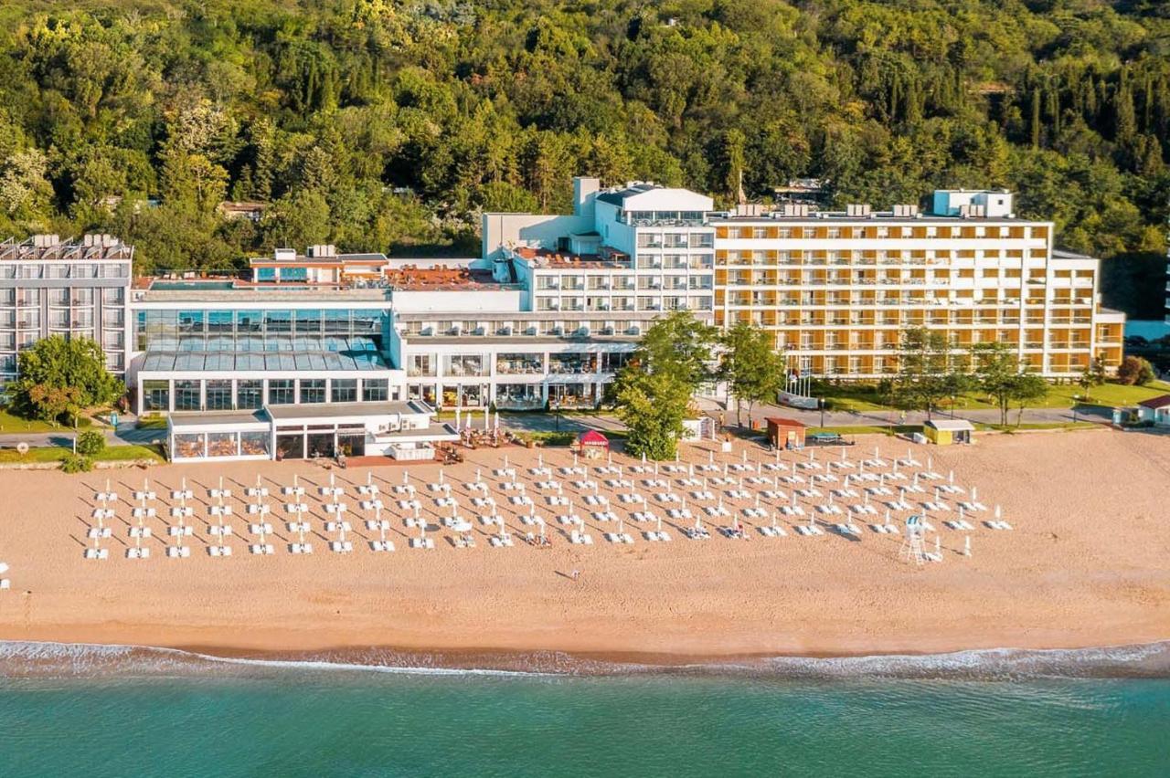 Grifid Encanto Beach Hotel 골든샌드 외부 사진